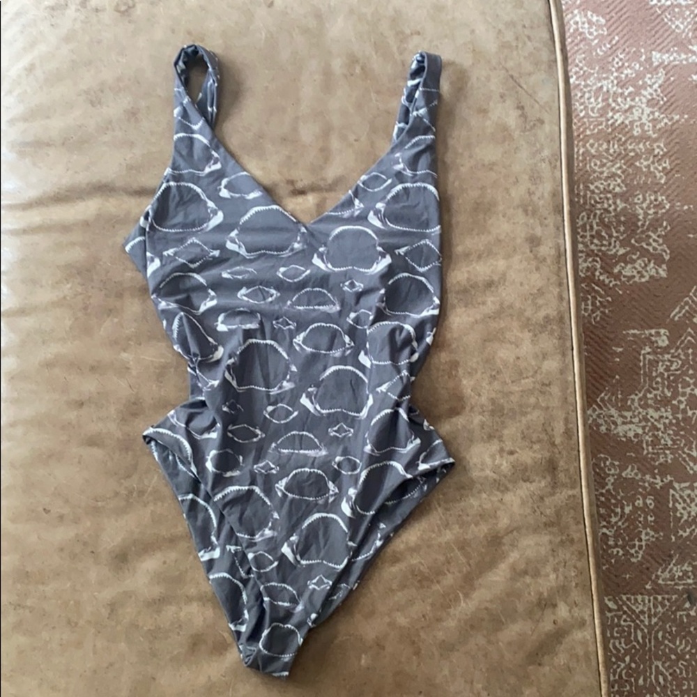 COPY - Boys + Arrows bad news Bonnie swimsuit